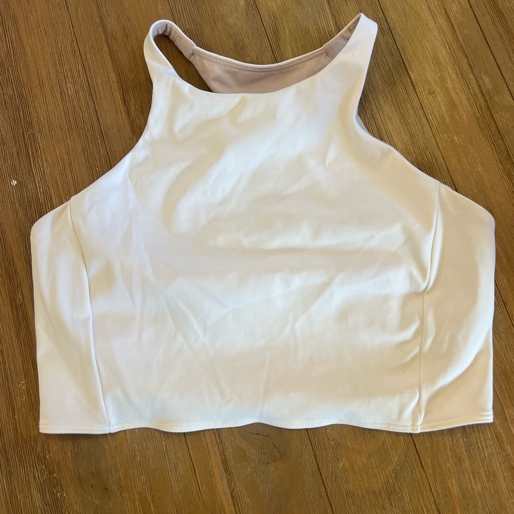 COPY - White Lulu Women's Top